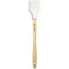 Maybe you would like to learn more about one of these? Le Creuset White Silicone Pastry Brush