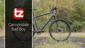 2019 cannondale bad boy range review tredz bikes