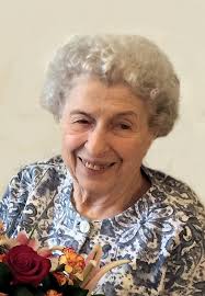 Obituary of Marcia Harrington