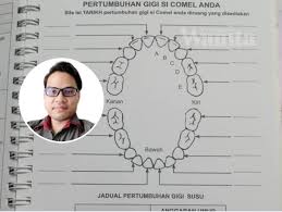 Nanti bila nak buka buku pink, takdelah masalah. Kalau Rujuk Buku Ini Mak Ayah Boleh Selamatkan Gigi Anak Daripada Cepat Rosak Mingguan Wanita