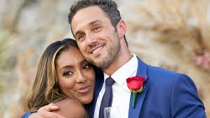 The official twitter for abc's #thebachelorette. Bachelorette Couple Tayshia Adams Zac Clark On Life After Finale Hollywood Reporter