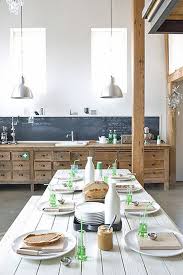 Peinture Tableau Noir Dans La Maison Cuisines Maison Cuisine Salle A Manger Cuisines Retro