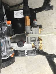 Sep 09, 2010 · the bleach dispenser possibly didn't fully dispense bleach in the first load, so enough bleach carried over to the second load to damage the comforter. Pressure Washer Bleach Pressure Washing Resource