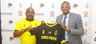 He retired on 27 february 2011. Wazito Fc Sign Highly Rated Francis Kimanzi Kdrtv