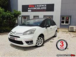 Telecommande c4 picasso pas cher ⭐ neuf et occasion meilleurs prix du web promos de folie 3% remboursés minimum sur votre commande ! Citroen C4 Picasso 1 6 Hdi 110 Exclusive Blacktop Occasion Montelimar Pas Cher Voiture Occasion Drome 26 Agence Auto