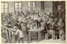 Wars were endemic to most parts of the european continent. Working Class Foods