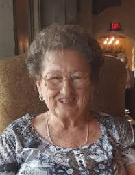 Obituary information for Mildred Kichler Holloway