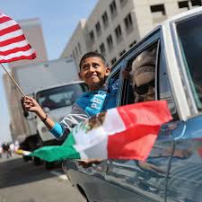 Everyone knows what may 5, or cinco de mayo, means: 5p3wy Bsla O3m