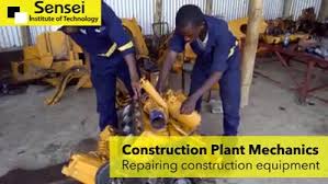 Sensei institude diploma in mechanical engneering. Sensei Institute Of Technology Sit Plant Mechanics Course Facebook