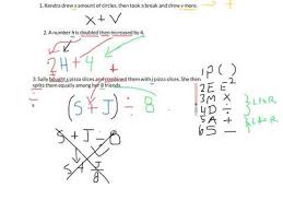 Module 4, Lesson 16 Exit Ticket Help