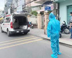 Quá trình di chuyển từ khu vực mộc bài, tỉnh tây ninh về bình dương, trên xe ô tô chỉ có thời gian tới, ngành y tế tiếp tục truy vết các trường hợp f1, f2 khác. Binh DÆ°Æ¡ng Khong Ä'á»ƒ Dá»‹ch Bá»‡nh Covid 19 Bung Phat