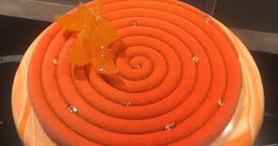Epingle Sur Entremets