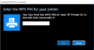 Find Wps Pin On Hp Printer How To Find Wps Pin For Hp Printer