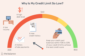 Get the card, build credit, move on. Credit Limits What Are They