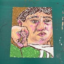 first etching of term 🤓 dry point