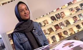 Ramai di kalangan mereka juga yang sudah mula berhijab. Mimpi Model Inggris Berhijab Shahira Yusuf Okezone Lifestyle