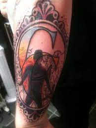 Over the years, adorned has been home to several of the greatest tattooers working today. Ben White On Twitter 3 Hour Tattoo Done So Much Pain But Love It Whereisadtr Jeremymckinnon Nw44 Http T Co 4ncq232la3