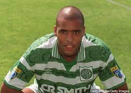 Played professional football (soccer) for rbc roosendaal, nac breda, celtic glasgow, nottingham forest, vitesse arnhem, benfica lisbon. Pierre Van Hooijdonk Sends Message To Celtic On Twitter