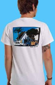 Stinky's bait shack located next to stinky's fish camp for stinky's gear, cold beer and live music*. Wahoo S Fish Taco Laguna House T Shirt White Wahoo S Fish Taco