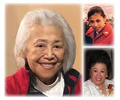 Obituary information for Maria Morte Santelices