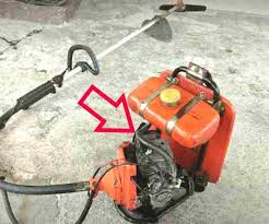 Alat pemotong kerupuk lontongan manual. Cara Ganti Selang Mesin Potong Rumput Tehnik Mesin