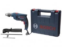 Furadeira De Impacto Bosch 650w Velocidade Variavel Mandril 1 2 Gsb 13 Re Pro Com Maleta Magazine Agarson Em 2020 Furadeira Impacto Velocidade