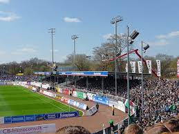 Auch historische spielstätten können ausgewählt werden. Preussen Stadion Stadion In Munster Westfalen Berg Fidel