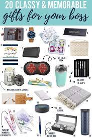 Gifts for boss are ideal for holidays, work anniversaries, commemorative occasions, retirement, or as something special. 20 Classy Memorable Gifts For Your Boss Happy Money Saver