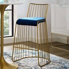 Mercer41 Stearns 28 5 Bar Stool Wayfair In 2020 Bar Stools Stool Wooden Dining Room Chairs