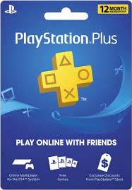 Sony 59 99 Playstation Plus 12 Month Membership Digital 799366775157 Best Buy In 2021 Ps Plus Xbox Gift Card Ps4 Gift Card