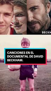 Chanson David Beckham Netflix