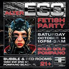 Alter ego fetish