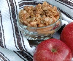 Apple Crisp Kraft Foods Ingredients 1 2 Cup Old Fashioned Or Quick Cooking Oats 3 Honey Graham Crackers Finely Crushed Apple Crisp Kraft Recipes Food