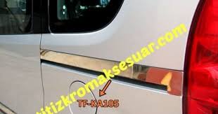 Fiat Doblo Krom Surgulu Kapi Citasi Titizkromaksesuar Com Oto Aksesuar Krom Aksesuar Araba Aksesuarlari Araba Aksesuari Ara Araba Aksesuarlari Araba Bagaj