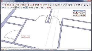 Dibac For Sketchup Architectural Plugin Autocad Tutorial Sketch Up Architecture Learn Autocad