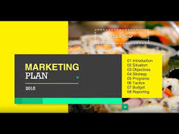 You might hear the word annuity and think about retirement but annuities can be paid out for lottery wins or casino winnings as well. Template For Marketing Plan Presentation Youtube