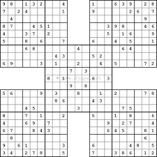 Making your own personal sudoku printable is easy to accomplish and will not need you to definitely have any special skills. Free Sudoku Samurai Printables