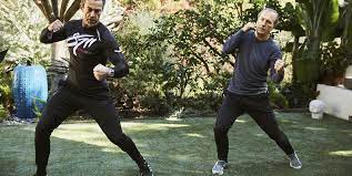 Bob odenkirk got in some kickass shape! Bob Odenkirk Shares His Fitness Workout Routine For Nobody Movie