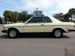 Mercedes benz turbo diesel for sale. 1983 Mercedes Benz 300cd Turbo Diesel For Sale