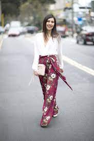 General tips for men in weddings. A Cool Summer Wedding Guest Look Floral Pants Outfit Wedding Guest Pants Wedding Pants Outfit