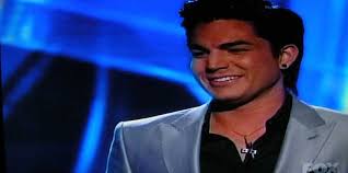 'American Idol' recap: 'Tears' of joy for unplugged Adam Lambert