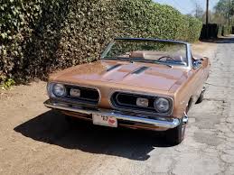 Image result for Dark Copper 1967 Barracuda