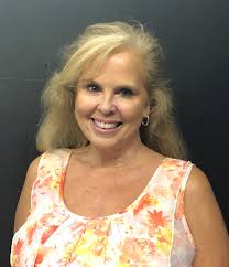 Karen Workman and Monica Jones are in the "Mamma Mia" ensemble and loving  every minute of it. Karen's from Inman and it's her first time