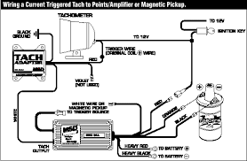 In addition to wiring diagrams, these guides also provide information on alternator identification and procedures for an engine replacement with a new briggs & stratton engine that utilizes a different style alternator (output connector). Mallory Ignition Tach Wiring Diagram Wiring Diagram And Note Mass A Note Mass A Rennella It