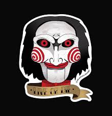 Put a smile on your face and find out how you and your buddies can roll like clowns in 'call of duty: Saw Jigsaw Halloween Vinyl Waterproof Sticker John Kramer Billy Laptop Sticker Water Bottle Hydroflask Sticker Stickers In 2021 Jigsaw Halloween Halloween Vinyl Hydroflask Sticker