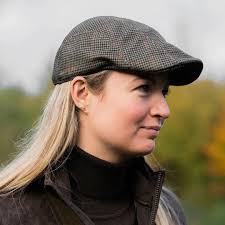 Deerhunter Pro Gamekeeper Flatcap