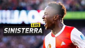 €9.00m * jun 17, 1999 in santader de quilichao, colombia Luis Sinisterra Feyenoord Rotterdam All Goals Highlights 2018 2019 Youtube