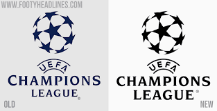 Champions league logo black and white. Exclusive Uefa Champions League 2021 Logo Leaked Footy Headlines