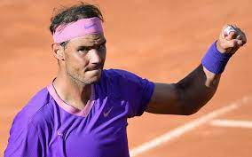 Rafael nadal jumps in a pool after winning the barcelona open 2021. Rafael Nadal Roland Garros 2021 The Most Important Of My Career