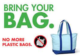 Sf Bans Plastic Bags Thinkgreengogreen Bags Plastic Bag World Environment Day